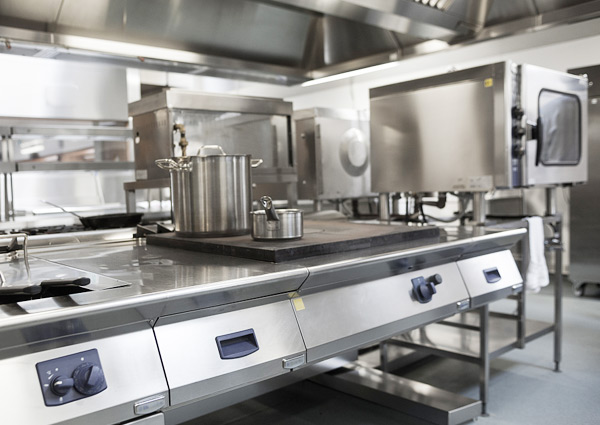 Hotel kitchen equipment maintenance scheme