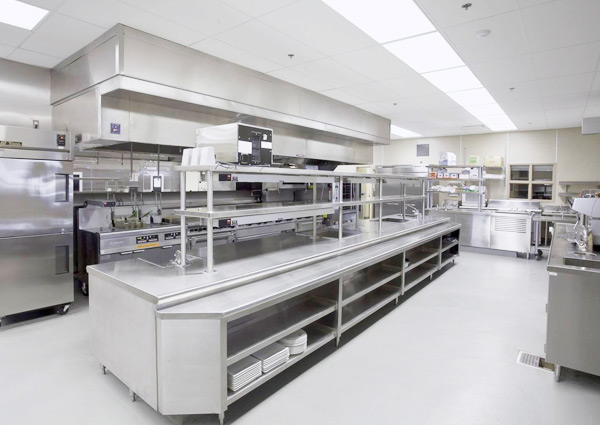 How do kitchen enterprises seek breakthroughs?