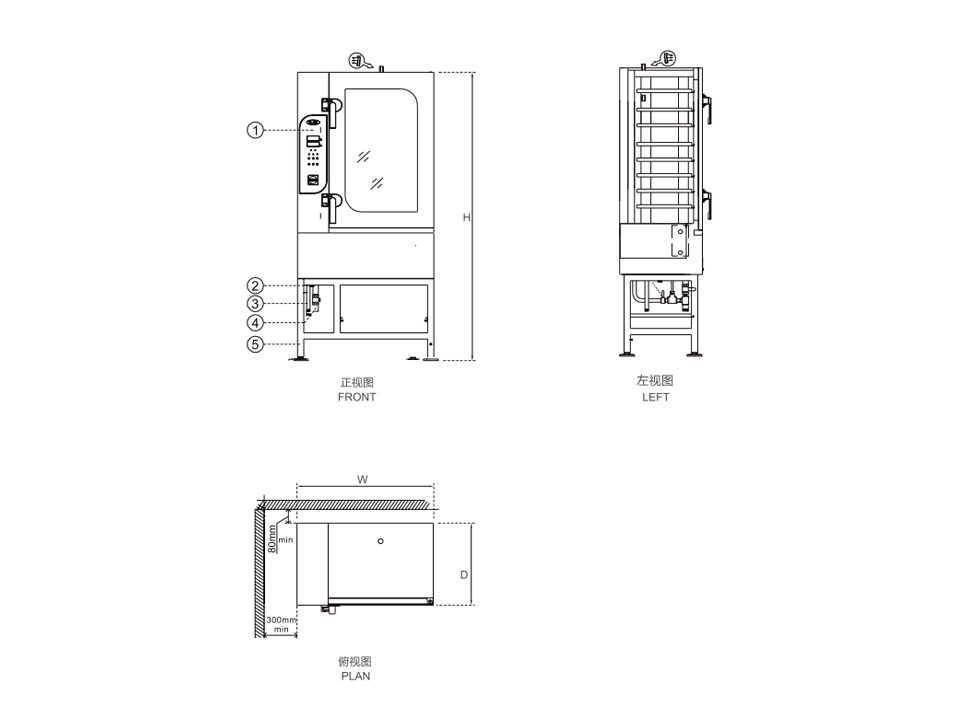 Galley Equipment