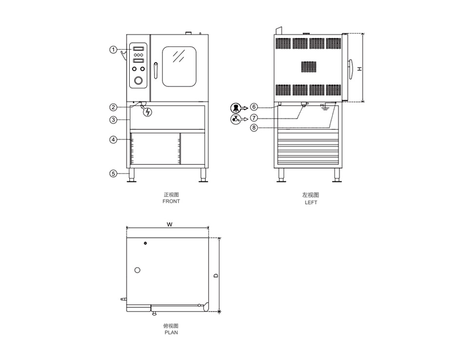 Galley Equipment