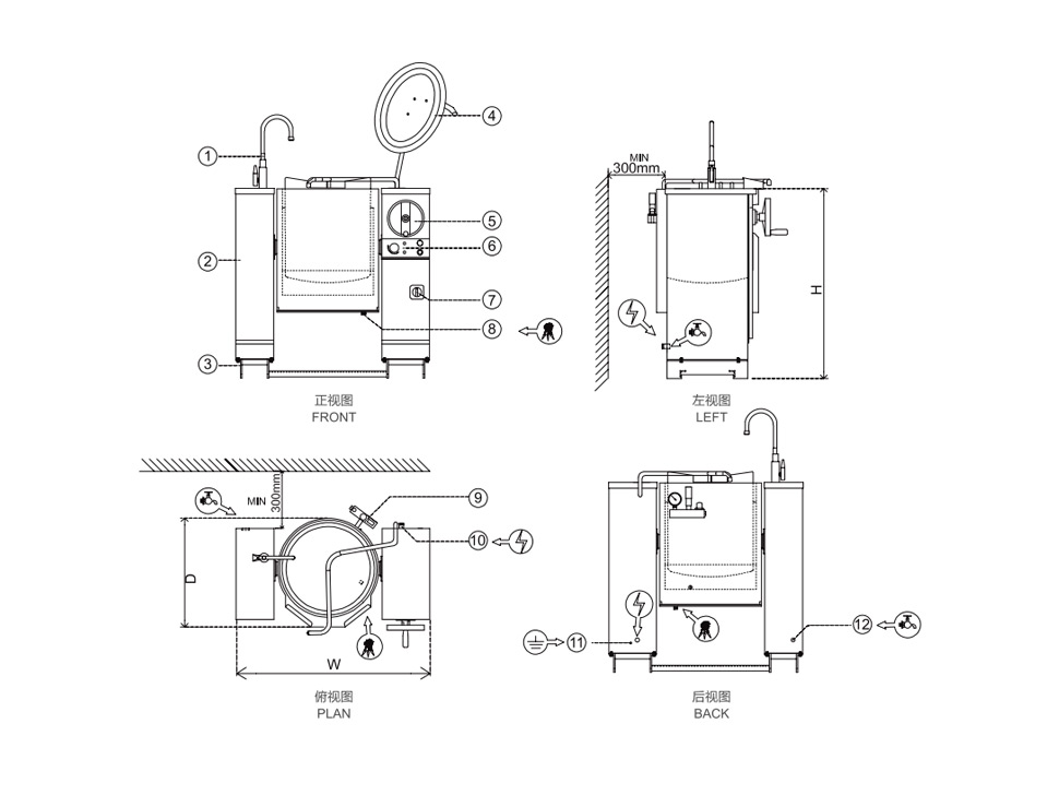 Galley Equipment