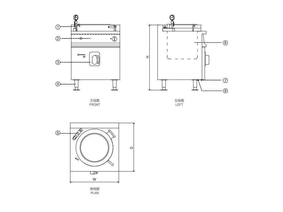 Galley Equipment