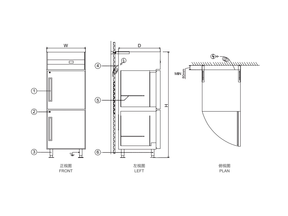 Galley Equipment