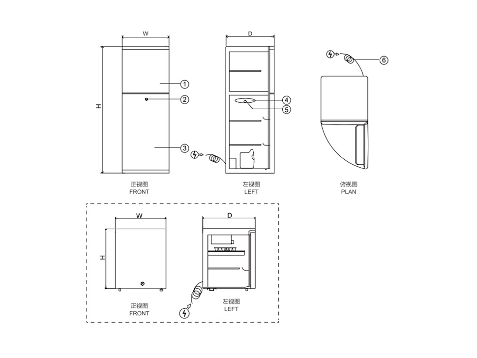 Galley Equipment