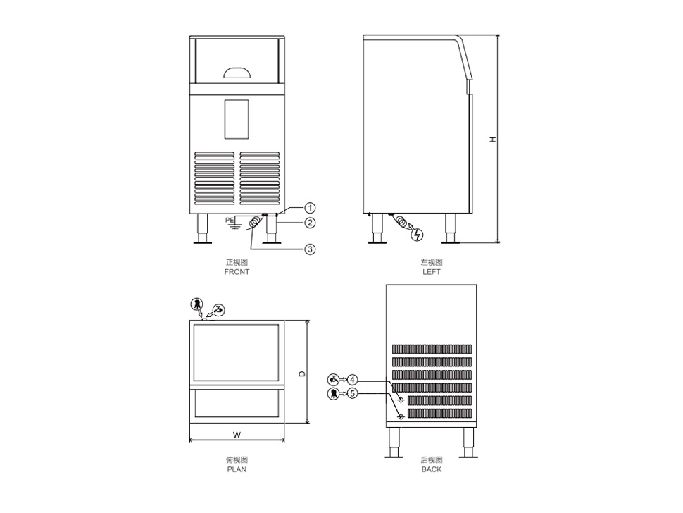 Galley Equipment