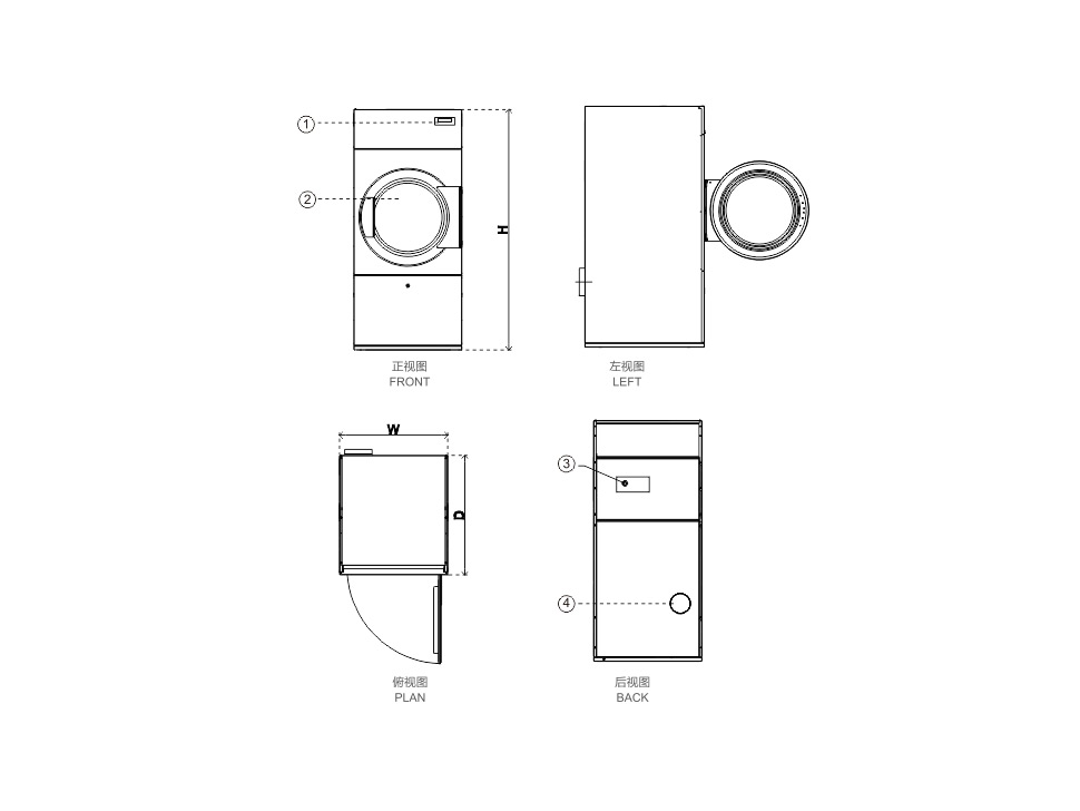 Washing Equipment