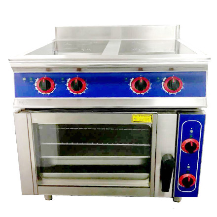 Cooking Range (