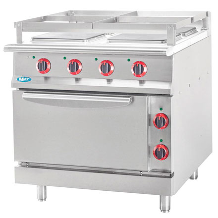 Cooking Range (