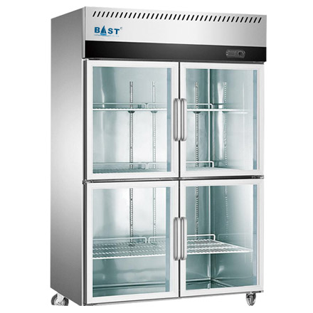 4-door Refriger