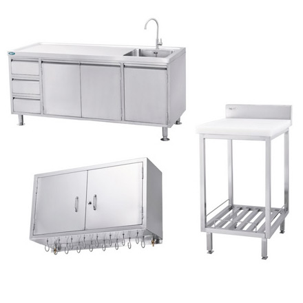 不锈钢家具
