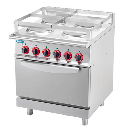 Cooking Range (