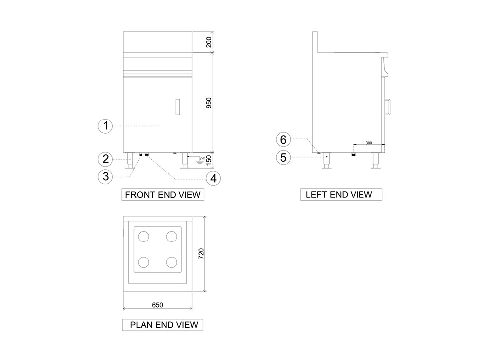 Galley Equipment