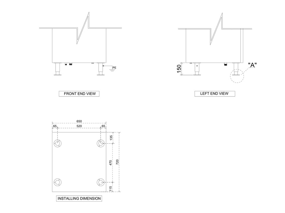 Galley Equipment