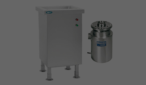 Marine Food Waste Disposer