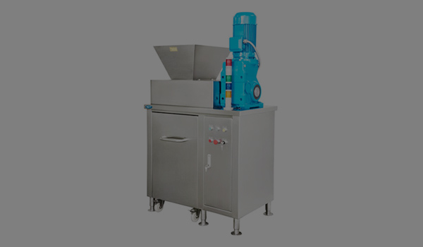Marine Waste Crushing Machine
