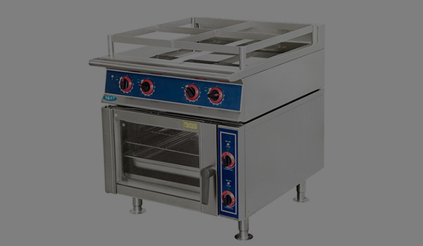 Marine Cooking Range(New Type)