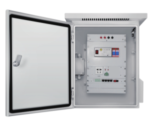 Intelligent equipment box